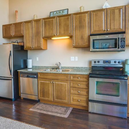 Waterfront Sandusky Vacation Rental Downtown! Exterior foto