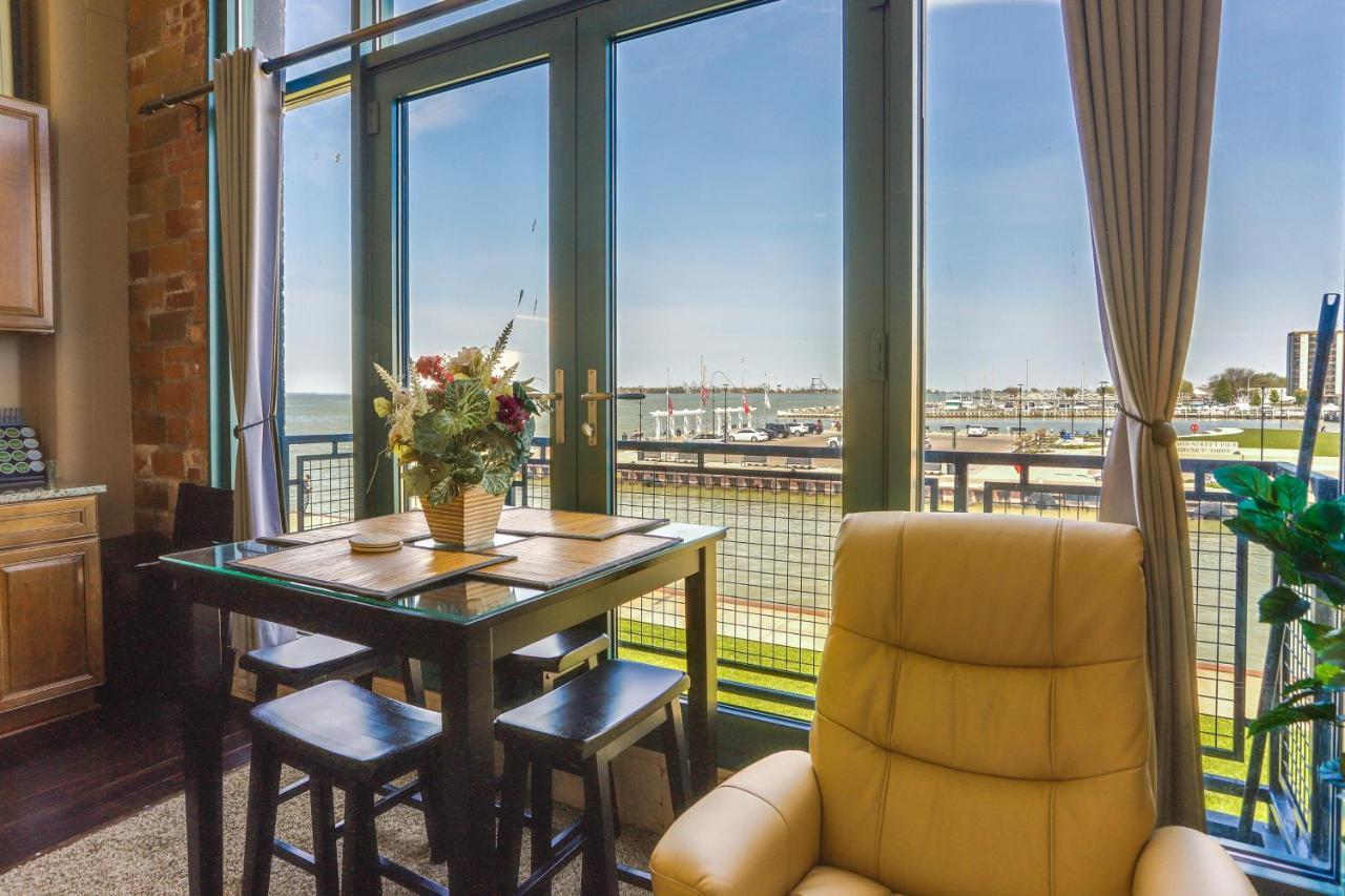 Waterfront Sandusky Vacation Rental Downtown! Exterior foto