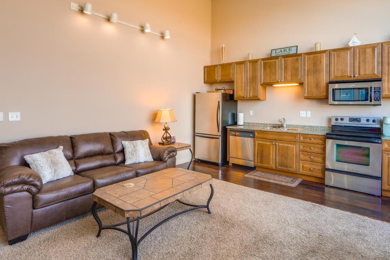 Waterfront Sandusky Vacation Rental Downtown! Exterior foto