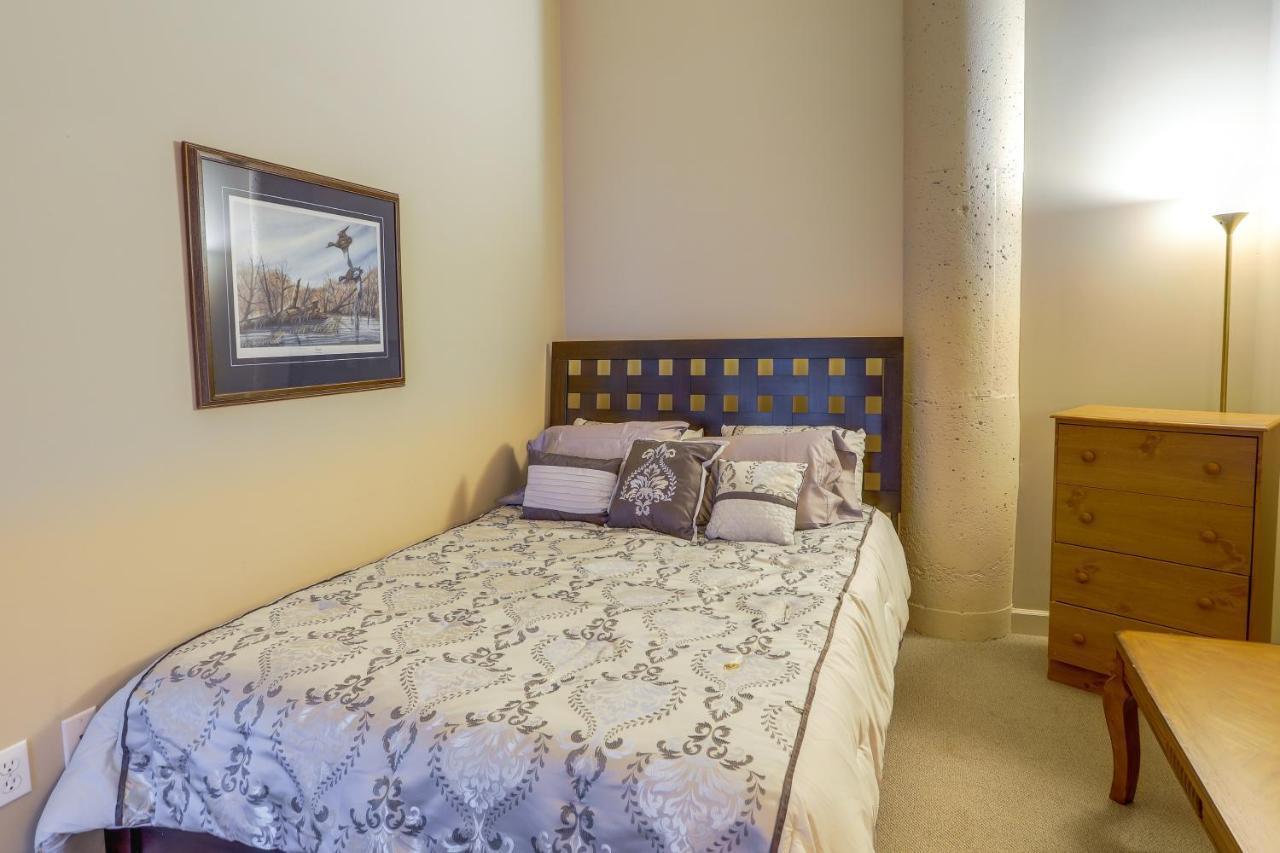 Waterfront Sandusky Vacation Rental Downtown! Exterior foto