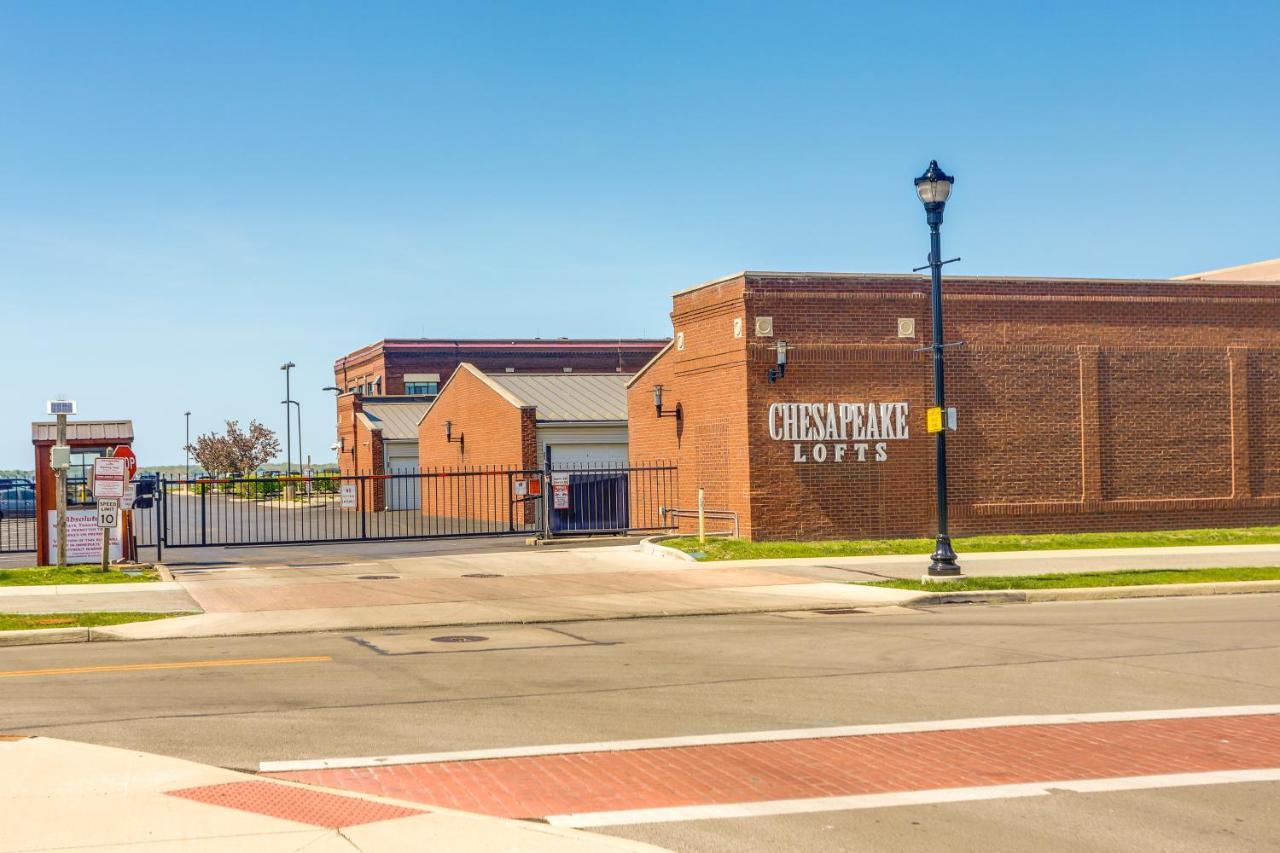 Waterfront Sandusky Vacation Rental Downtown! Exterior foto