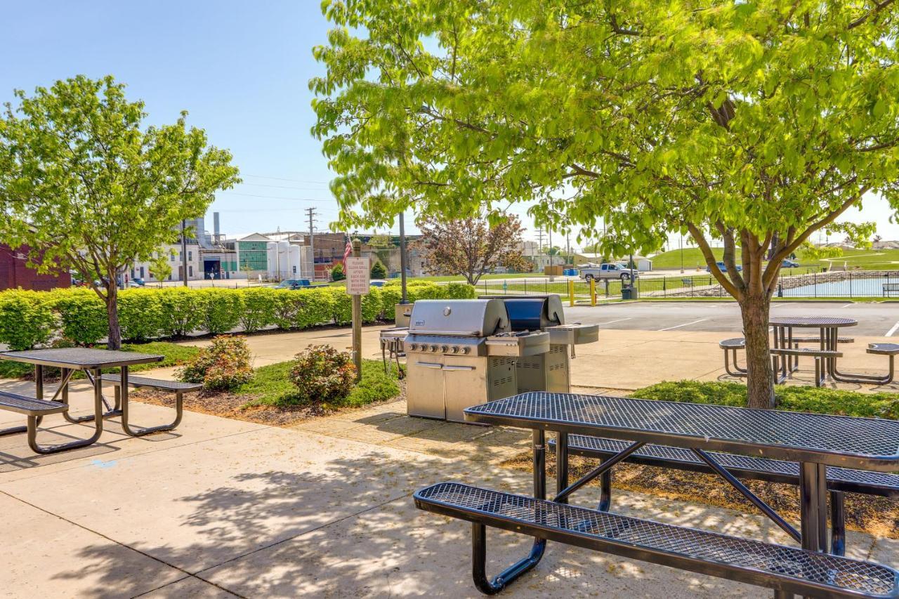 Waterfront Sandusky Vacation Rental Downtown! Exterior foto